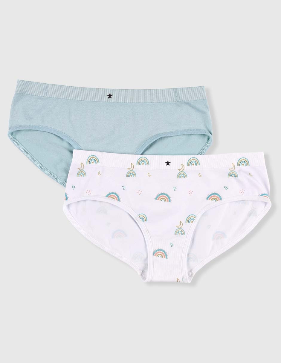 Set calzón para niña