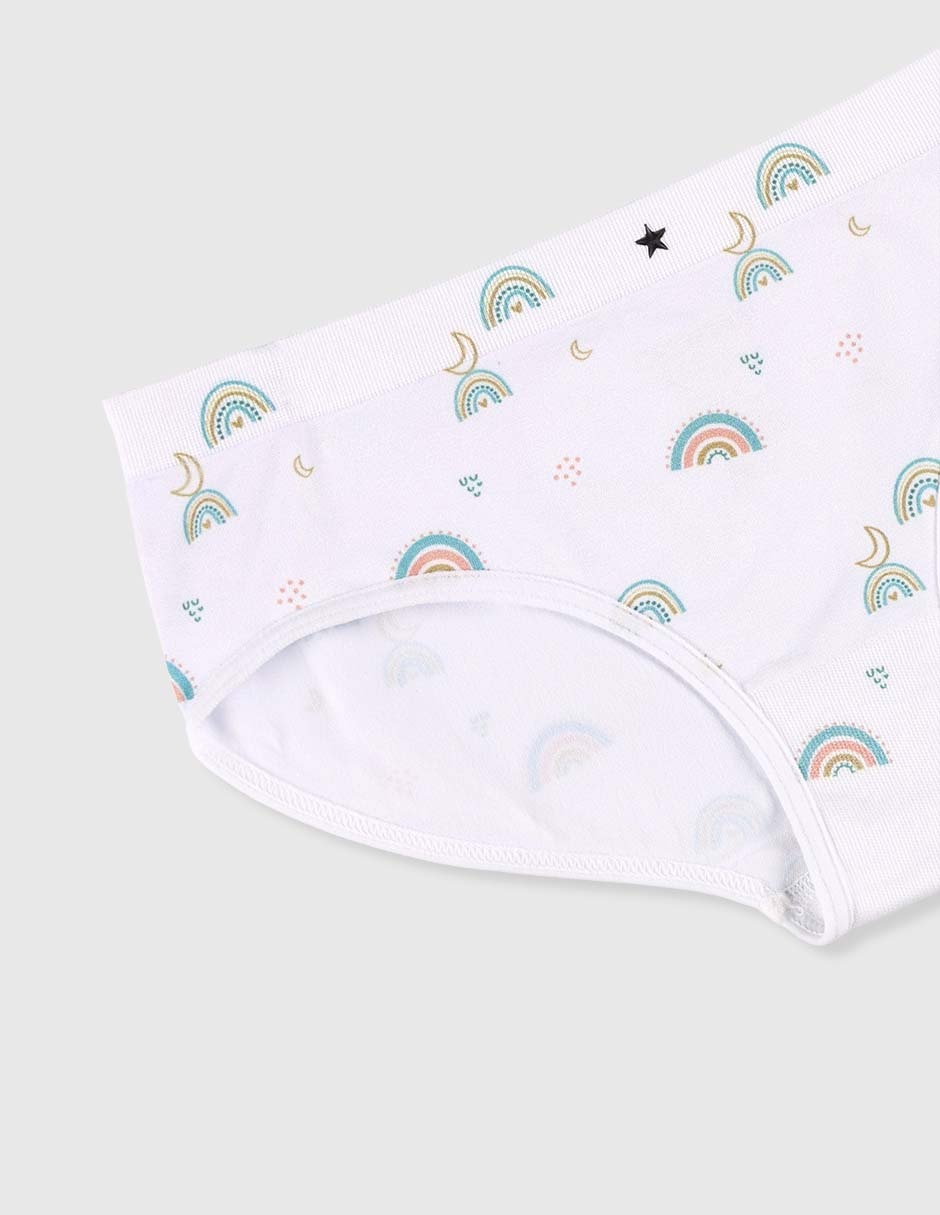 Set calzón para niña 4