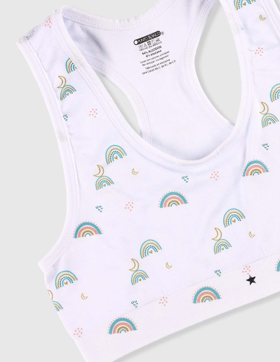Set top para niña 4