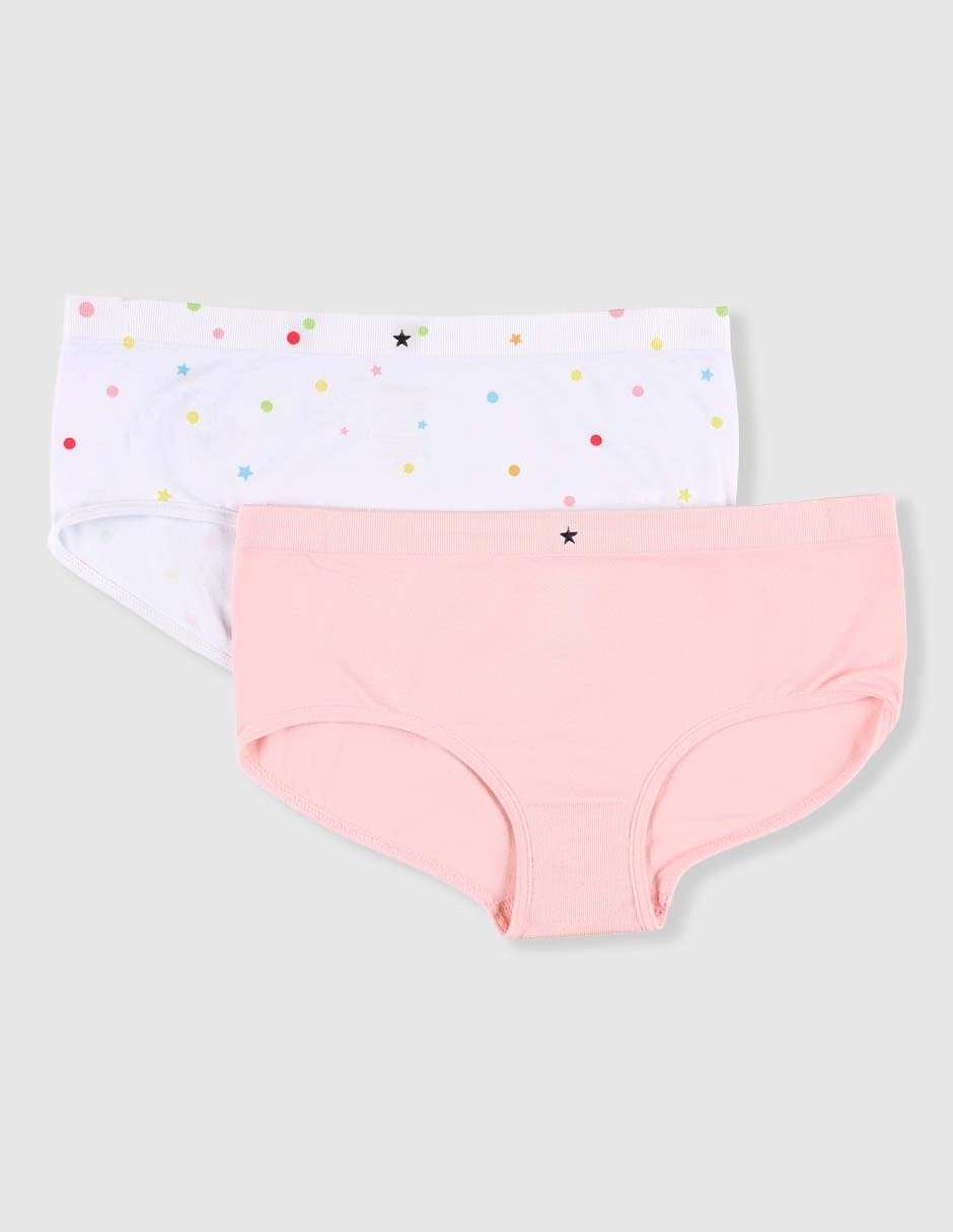 Set calzón para niña Set calzón para niña