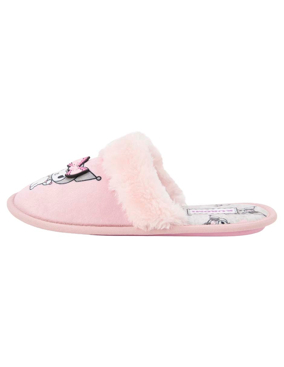 Pantufla para niña 1