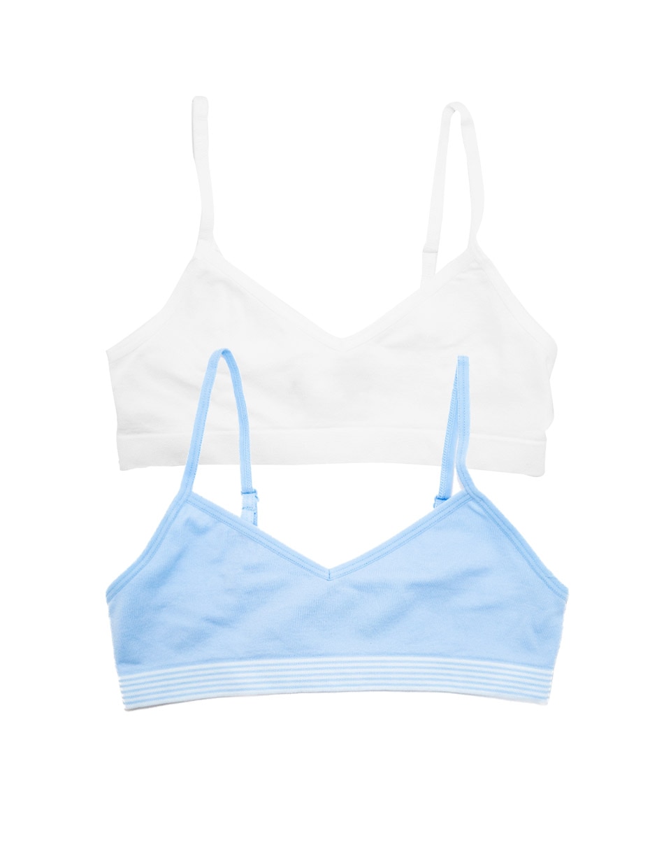 Set corpiño para niña