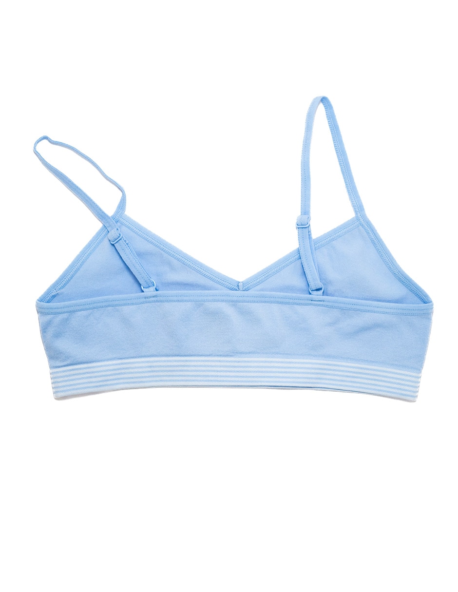 Set corpiño para niña 5