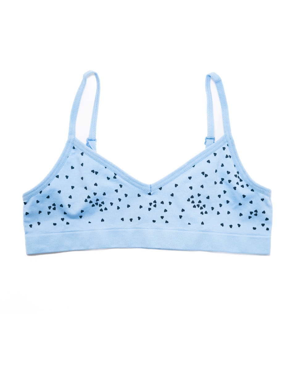 Set corpiño para niña 13