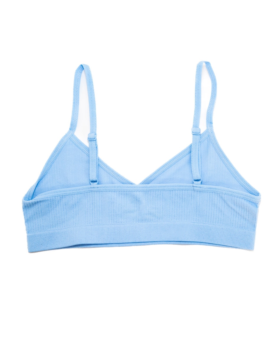 Set corpiño para niña 5