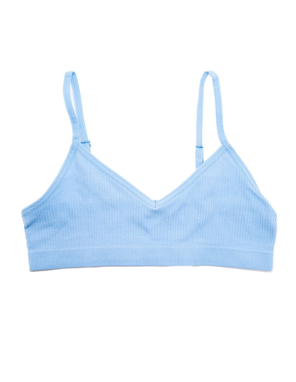 Set corpiño para niña 7
