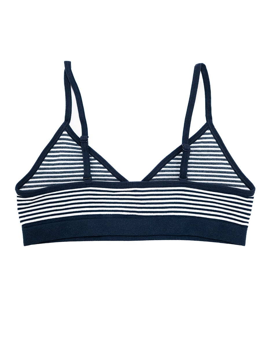 Set corpiño para niña 8