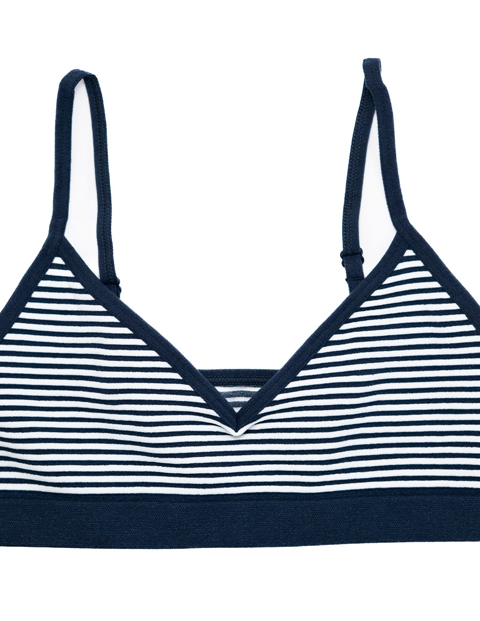 Set corpiño para niña 9