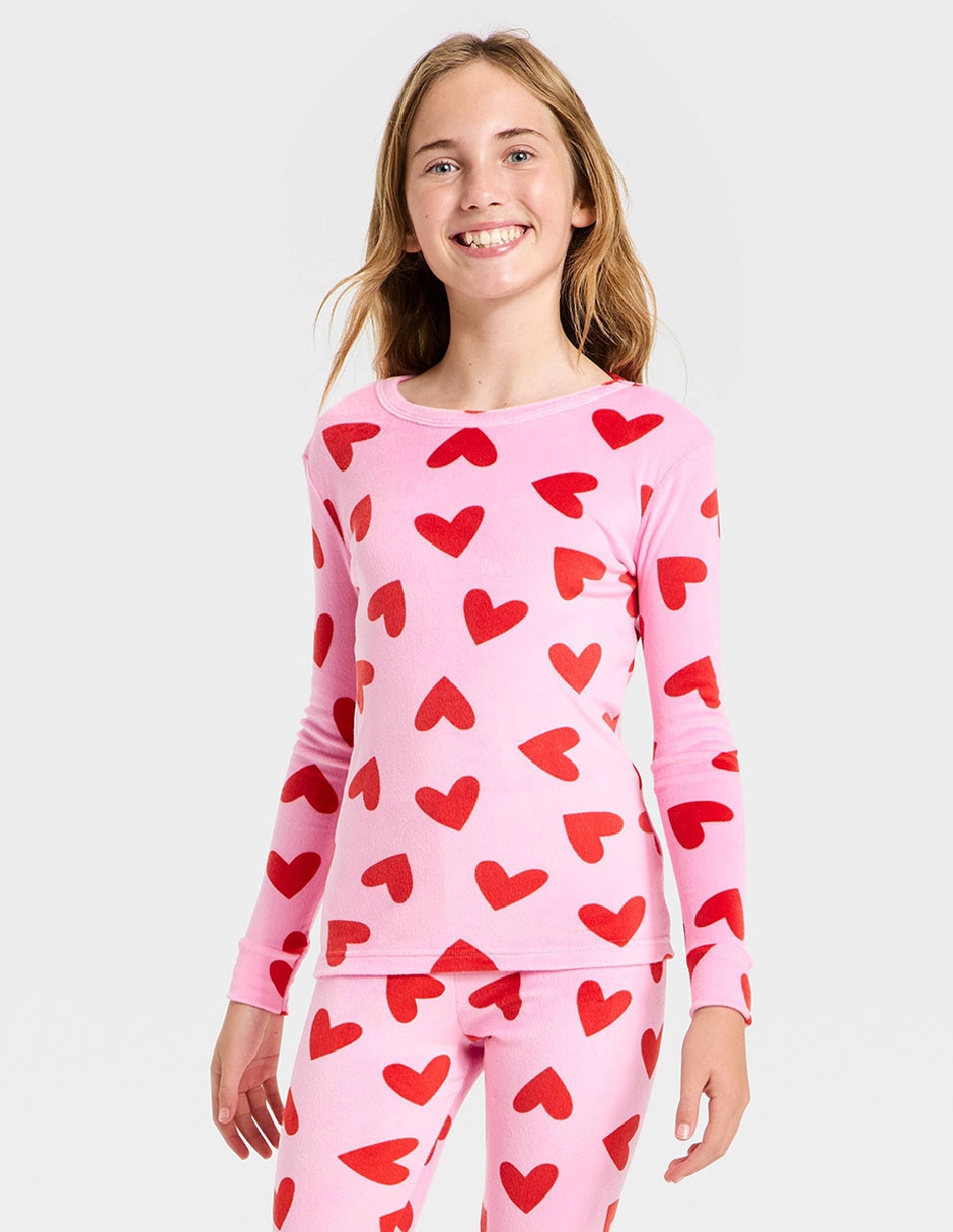 Conjunto pijama para niña 3