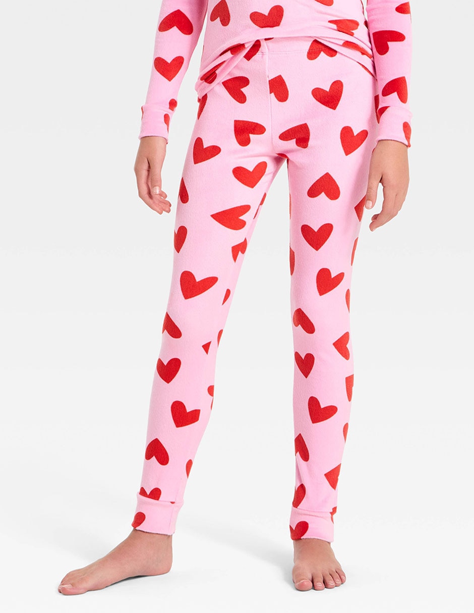 Conjunto pijama para niña 4