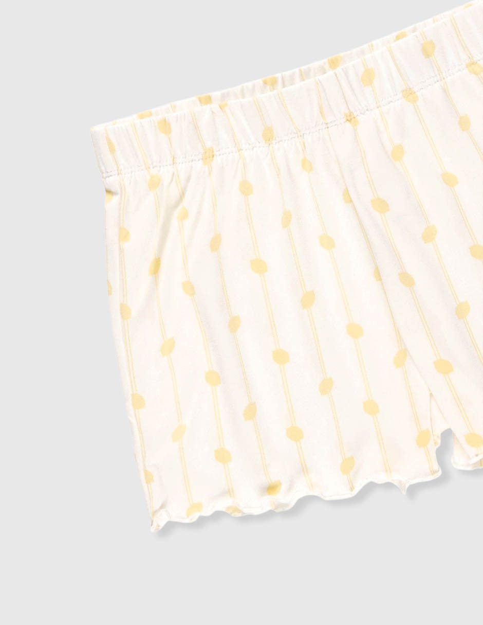Conjunto pijama para niña 4