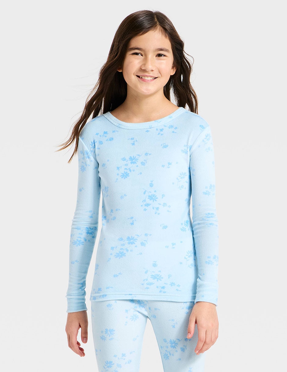 Conjunto pijama para niña 3