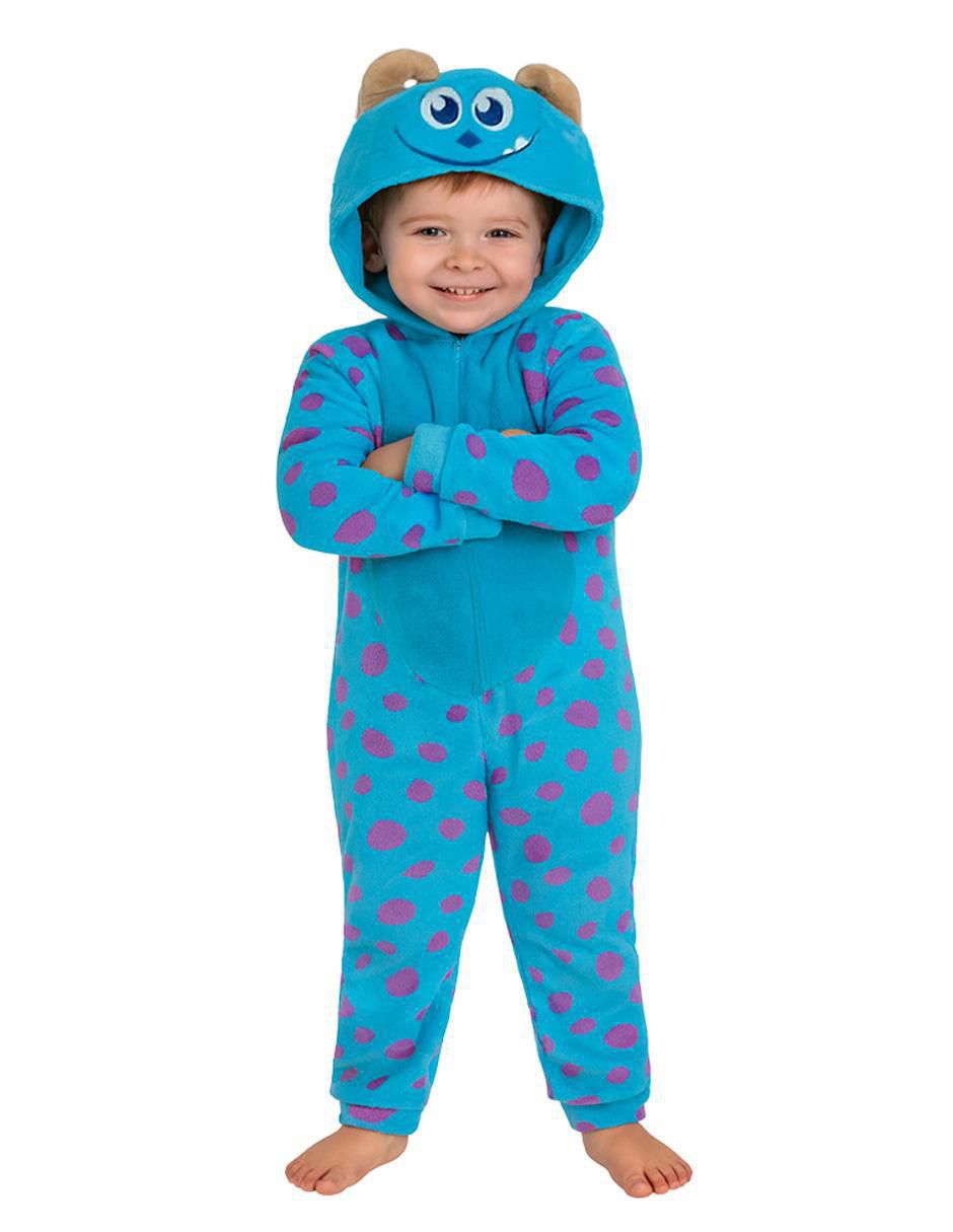 Set de mamelucos Stitch, Tigger y Sully infantil 2
