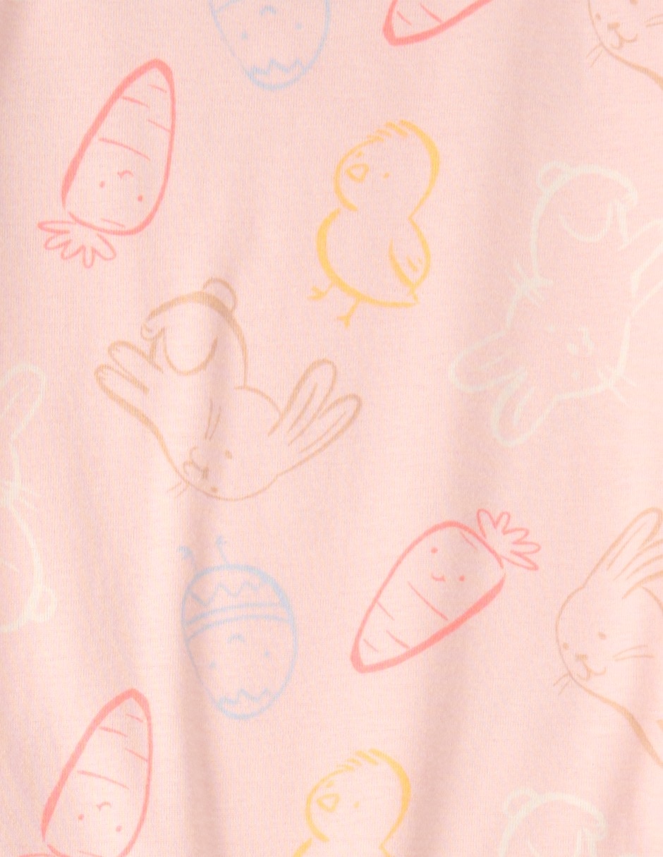 Conjunto pijama para niña 2