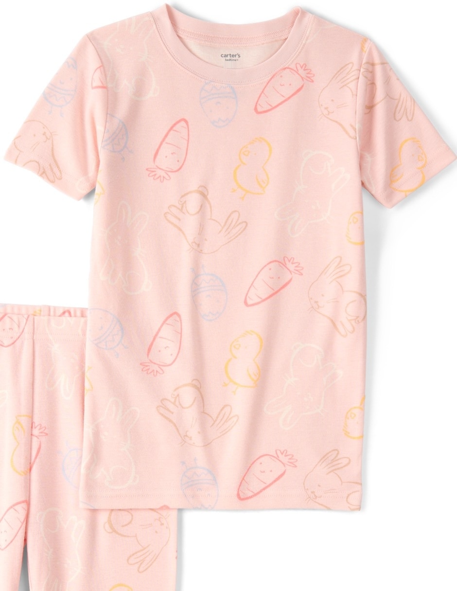 Conjunto pijama para niña 3