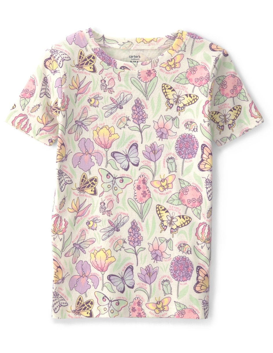 Conjunto pijama para niña 2