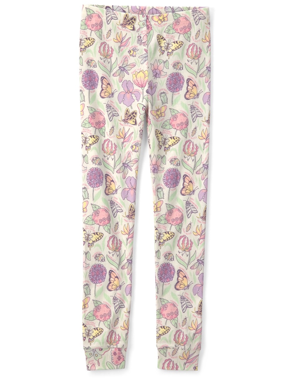 Conjunto pijama para niña 3