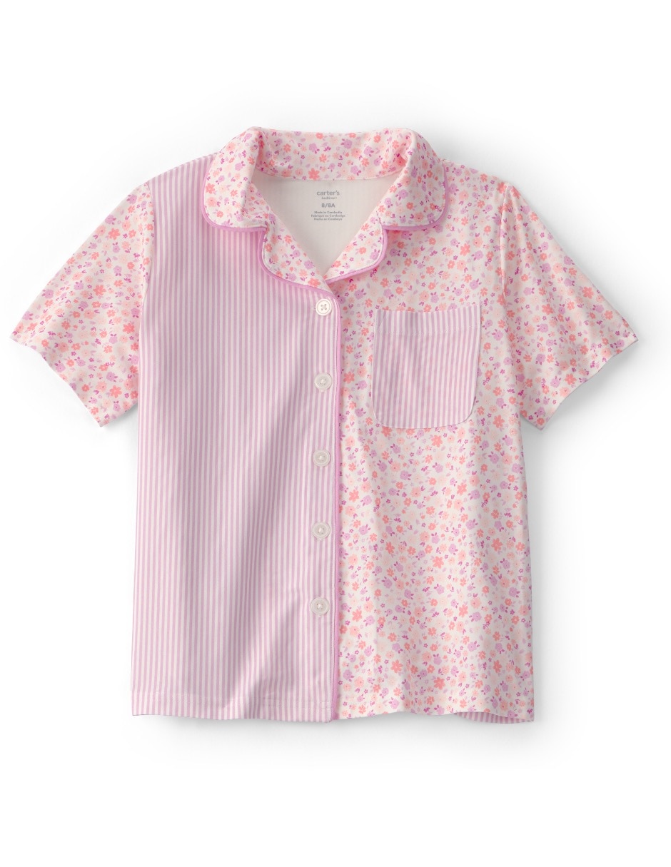 Conjunto pijama para niña 3
