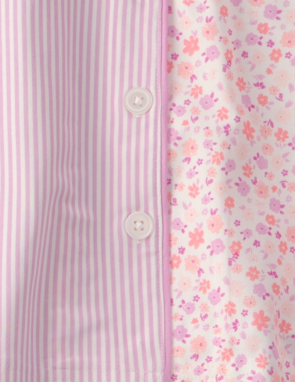Conjunto pijama para niña 4