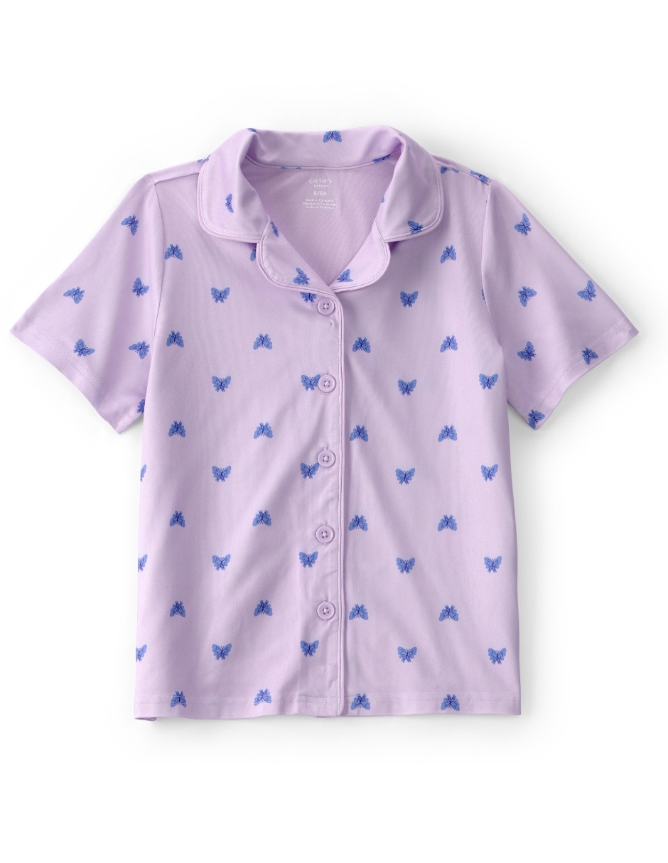 Conjunto pijama para niña 3