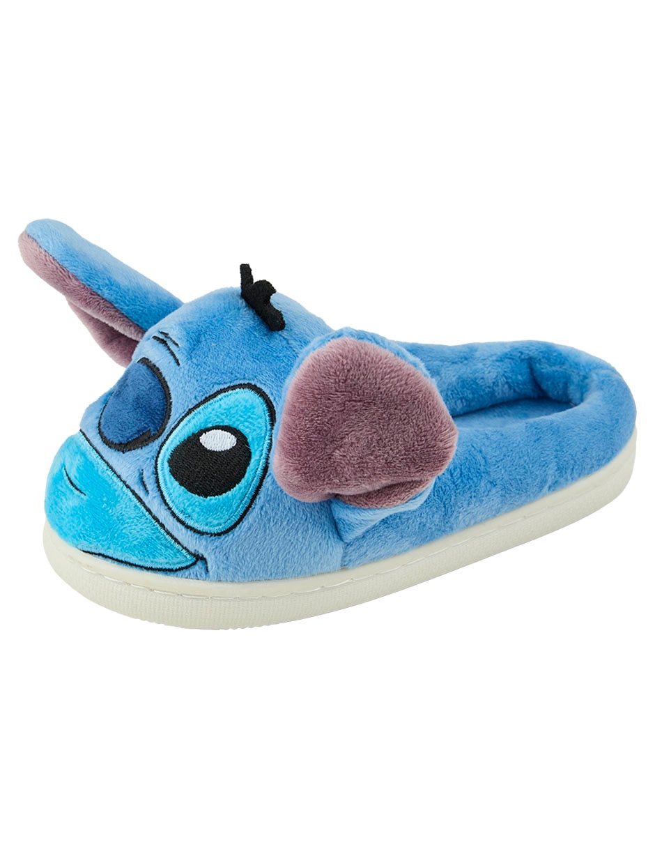 Pantufla Stitch para niña 2