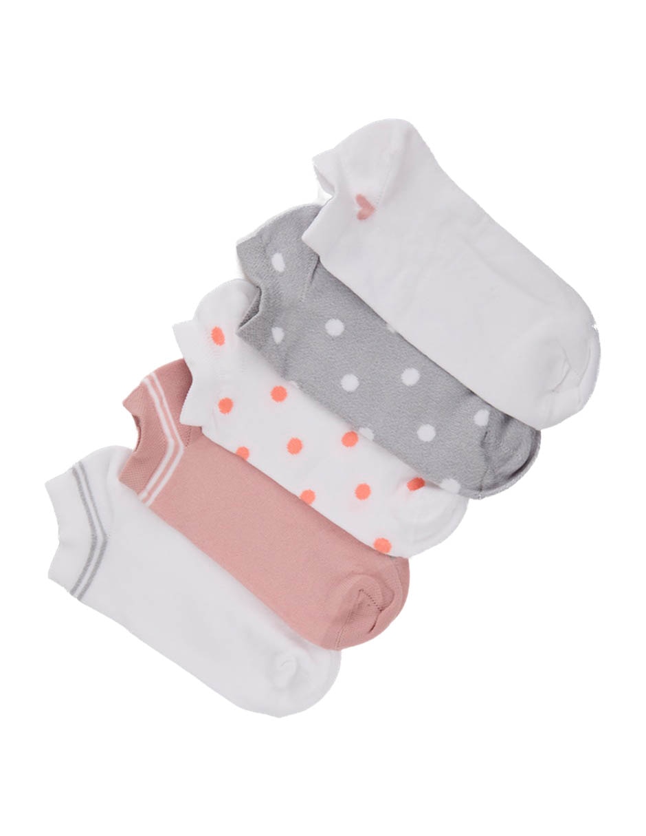 Set de tín para niña 5 pares