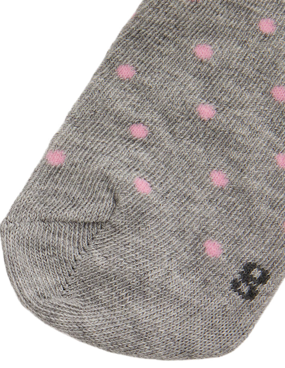 Set de tín de algodón para niña 3 pares 3