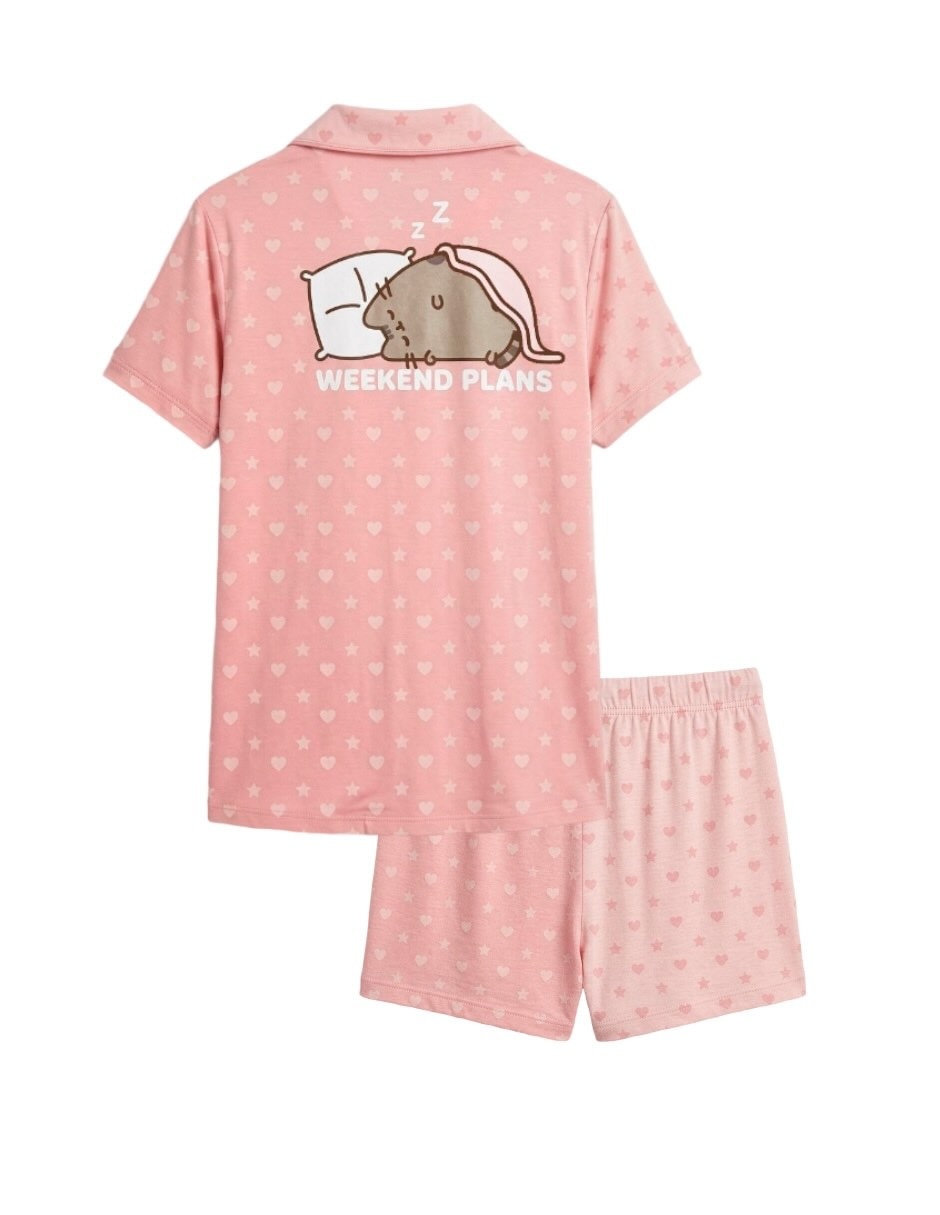 Set pijama para niña 2
