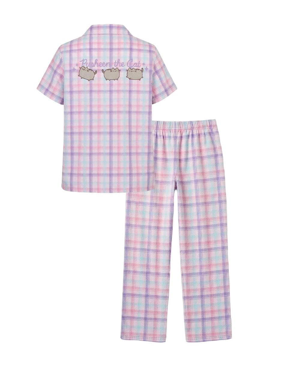 Set pijama sin familia y/o colección "para" niños grandes niña 2