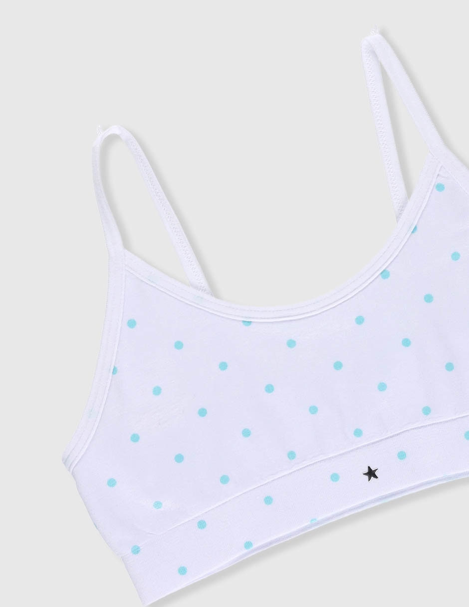 Set corpiño para niña 3