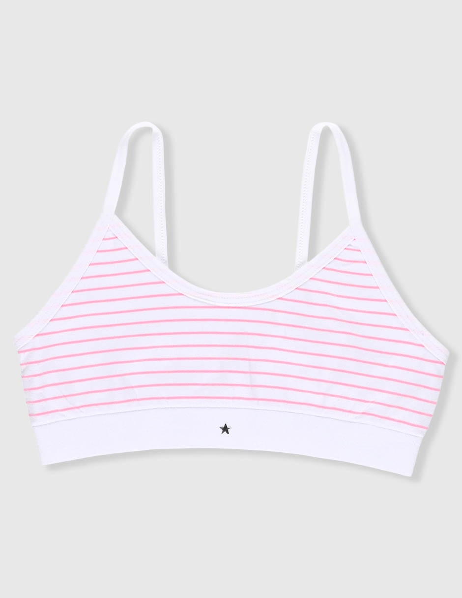 Set corpiño para niña 4