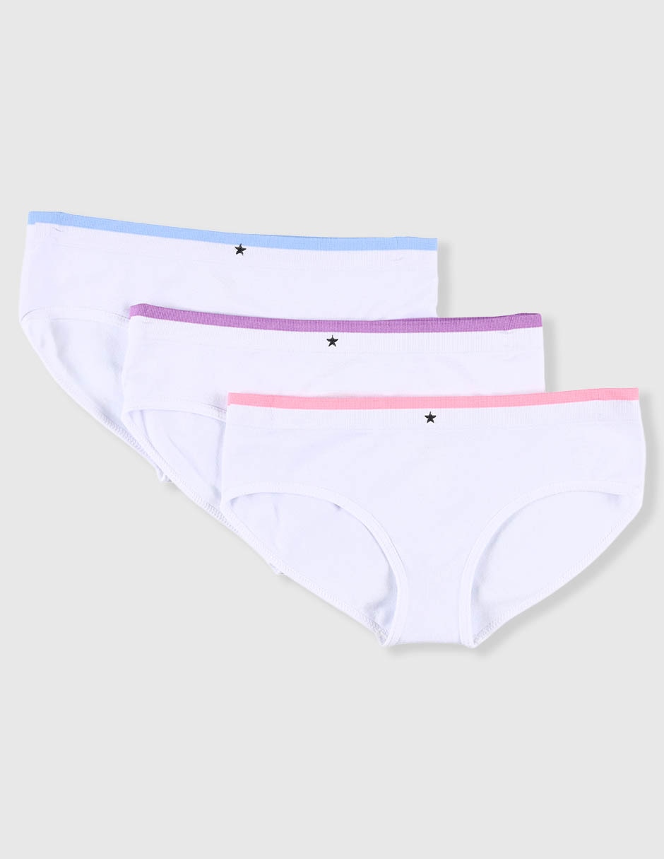Set calzón para niña