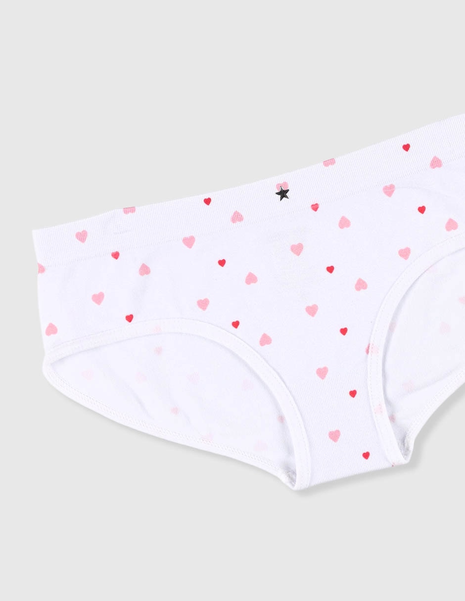 Set calzón para niña 4
