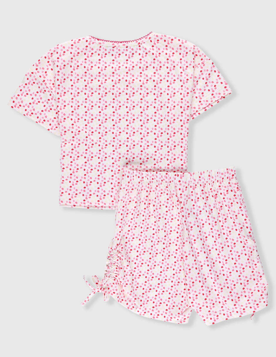 Conjunto pijama para niña 2