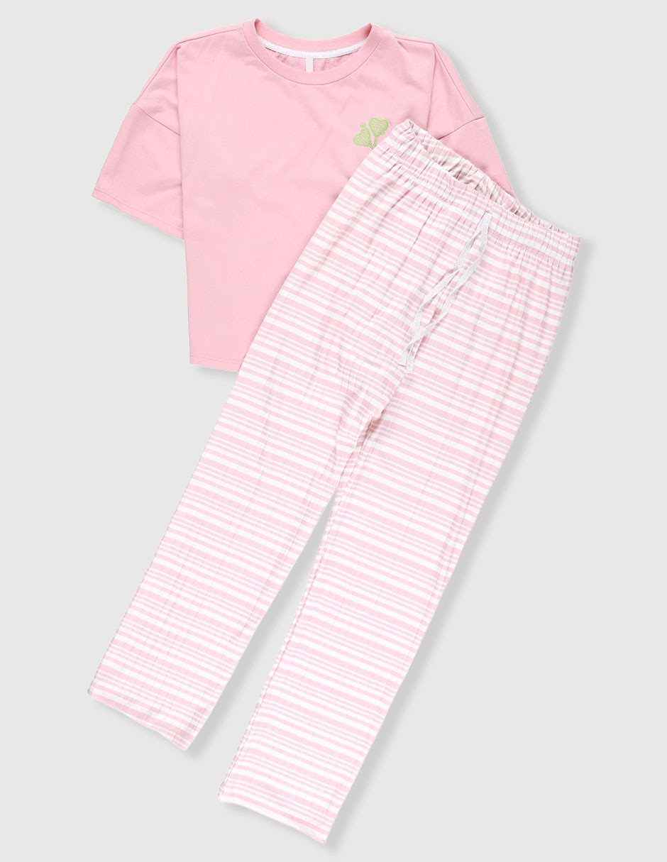 Conjunto pijama para niña Conjunto pijama para niña