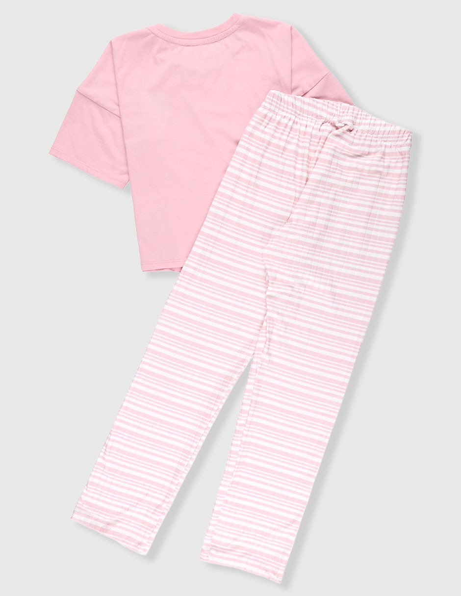 Conjunto pijama para niña 2