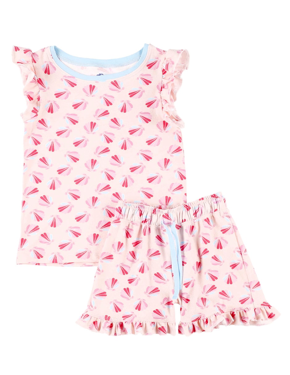 Conjunto pijama para niña