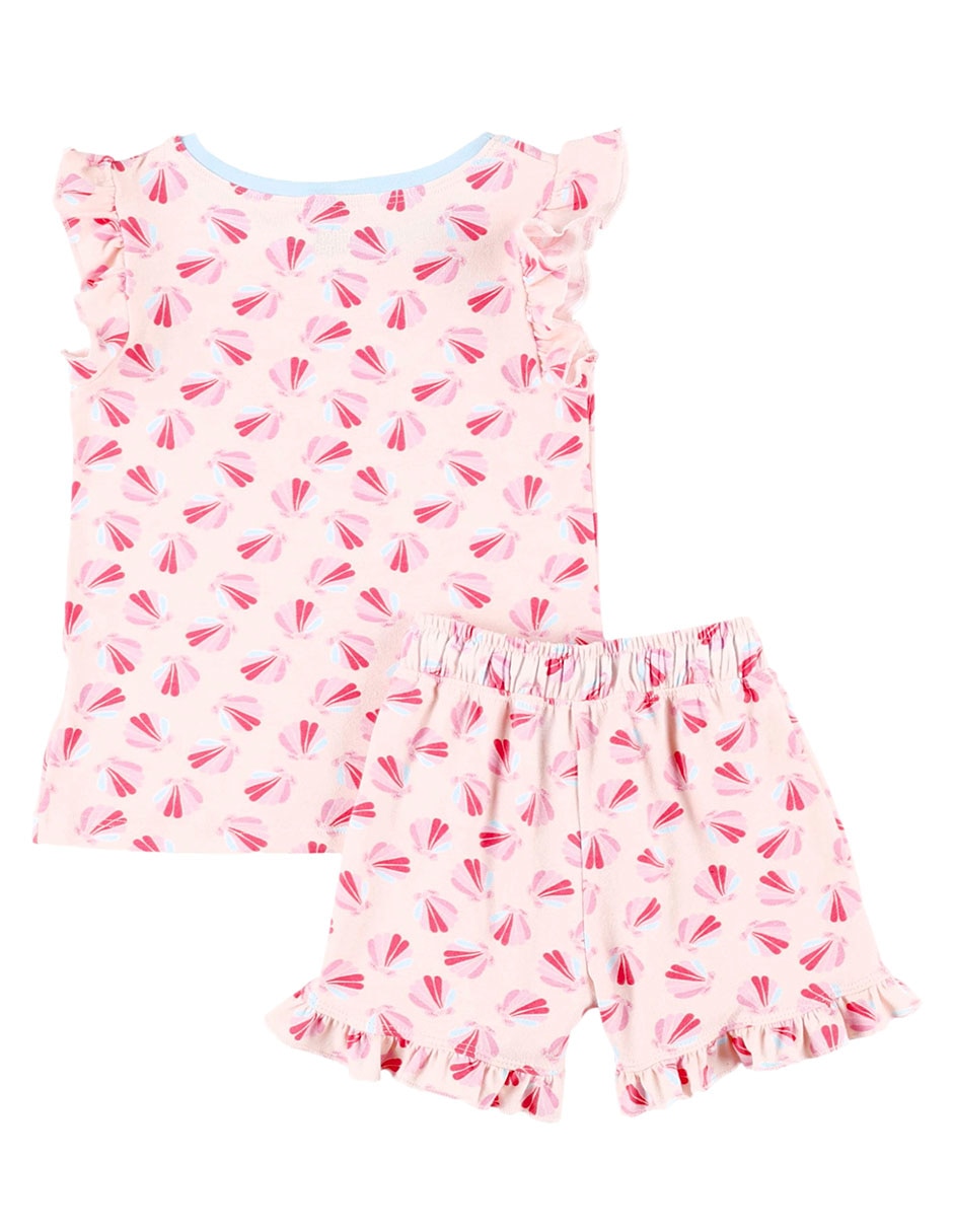 Conjunto pijama para niña 2
