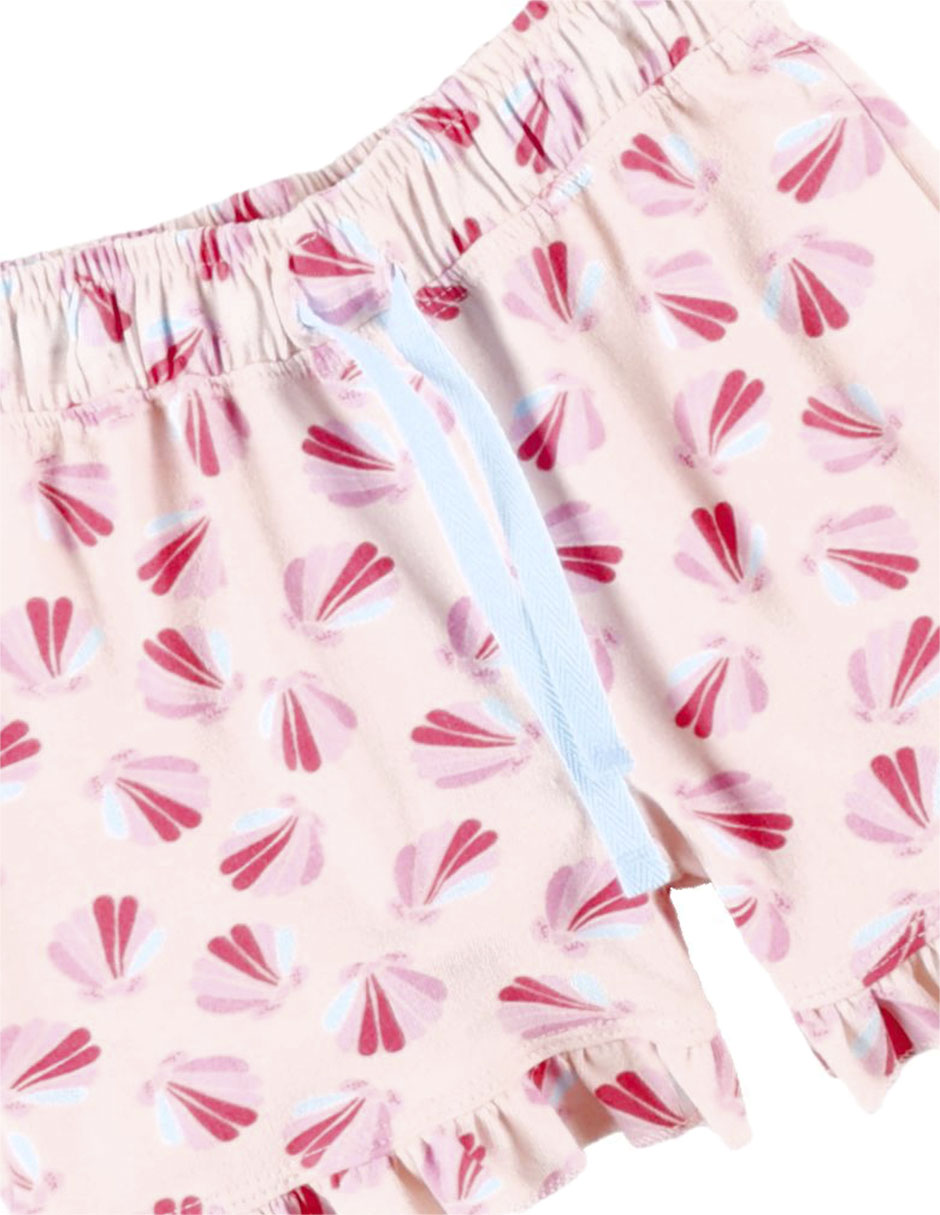 Conjunto pijama para niña 3