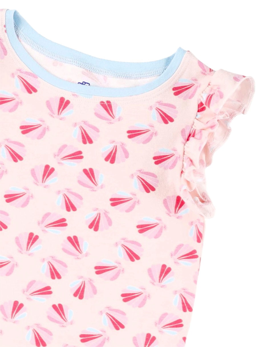 Conjunto pijama para niña 4