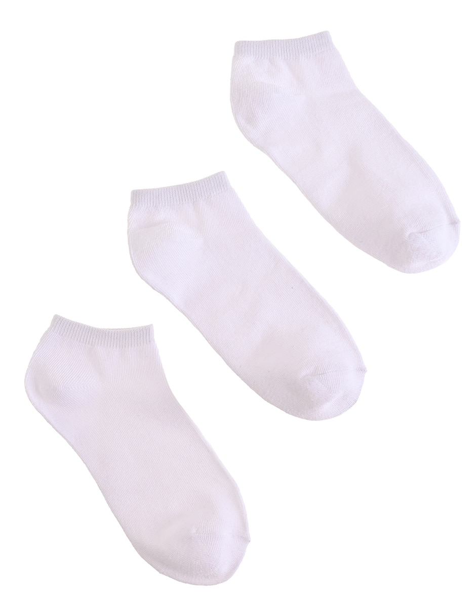 Set de tín para niña 3 pares