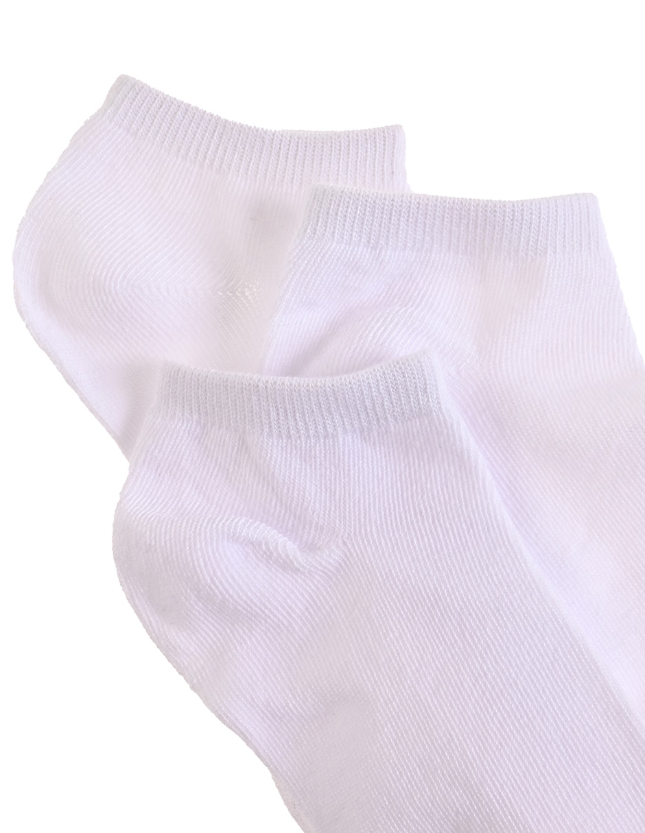 Set de tín para niña 3 pares 3