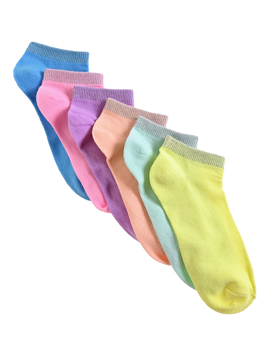 Set de tín para niña 6 pares 2