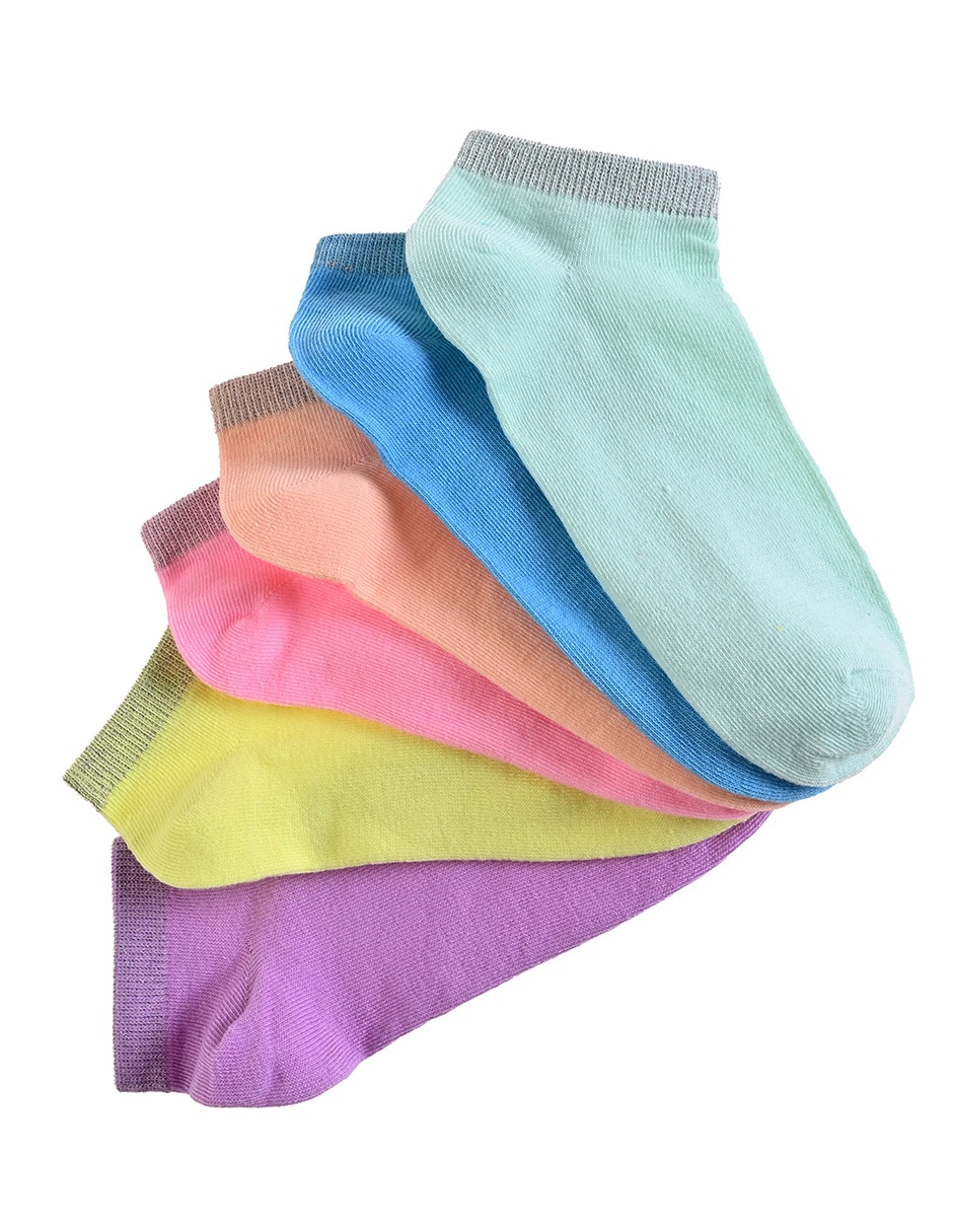 Set de tín para niña 6 pares 4