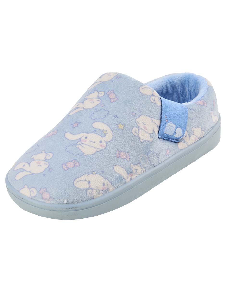 Pantufla Hello Kitty Cinnamoroll para niña 2