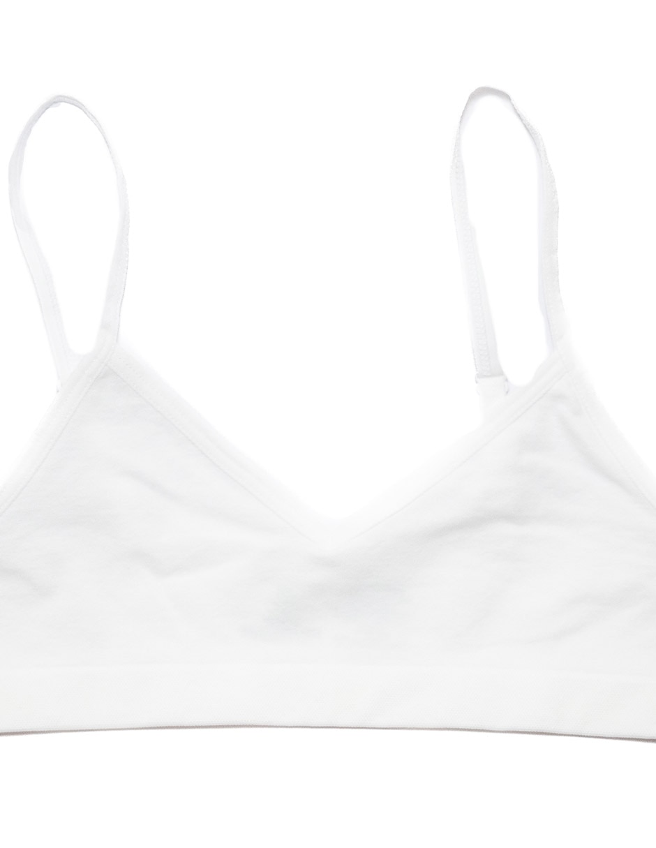 Set corpiño para niña 14