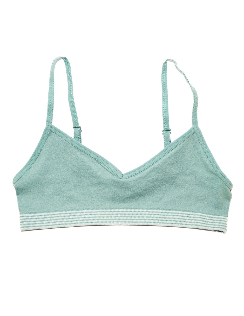 Set corpiño para niña 18