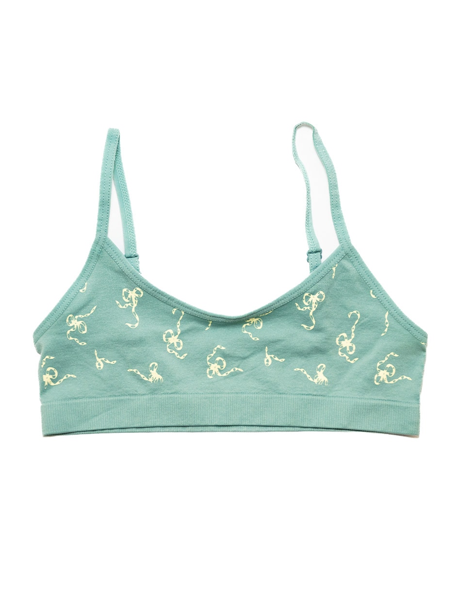 Set corpiño para niña 13