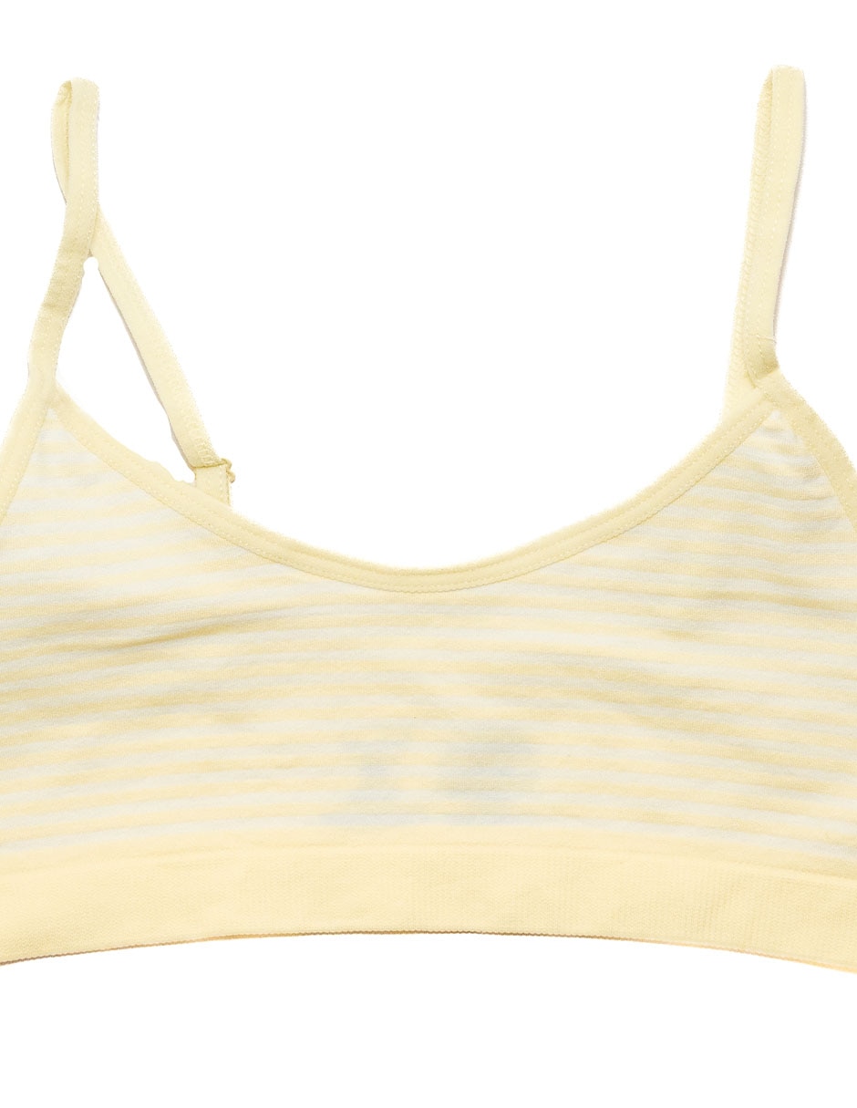 Set corpiño para niña 3
