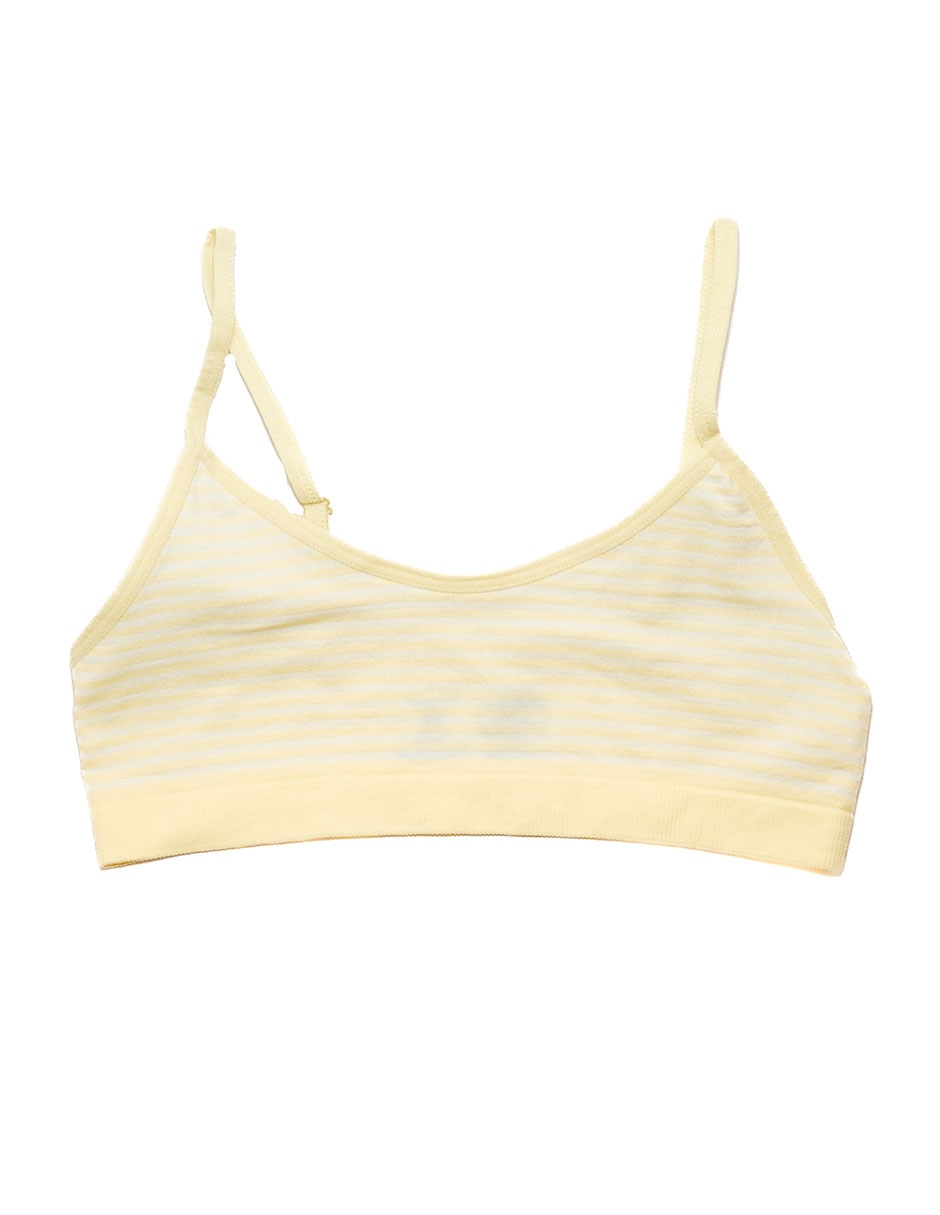 Set corpiño para niña 4